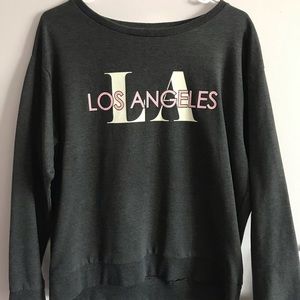 LA Los Angeles Sweater